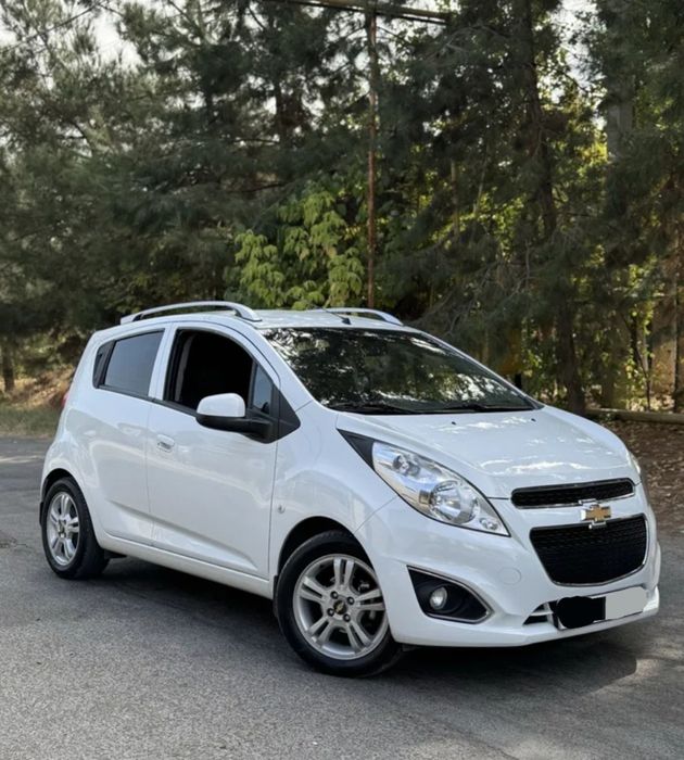 Spark chevralet avtomashina