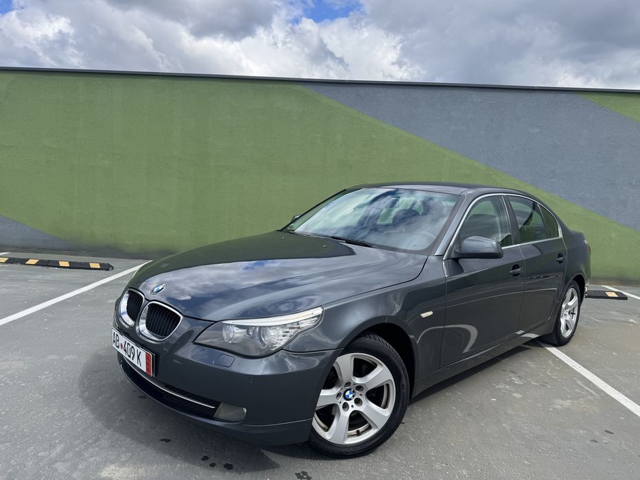 Vand BMW 520d LCI