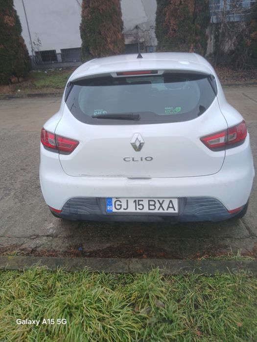 Renault Clio 1.5 diesel