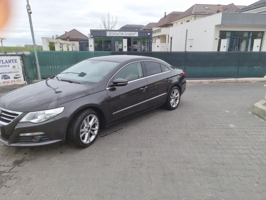 Vw Passat cc 1.8tsi