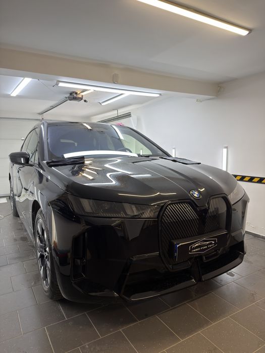 Затъмняване на автостъкла, полиране и пастиране на фарове и PPF защита