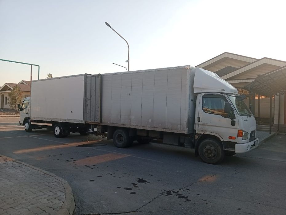 Вывоз строительного мусора