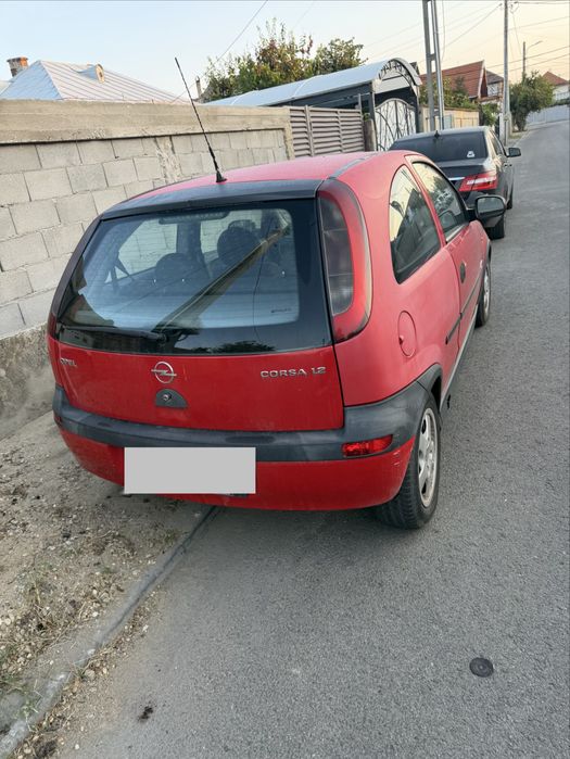 Vand opel corsa c 1.2 benzina