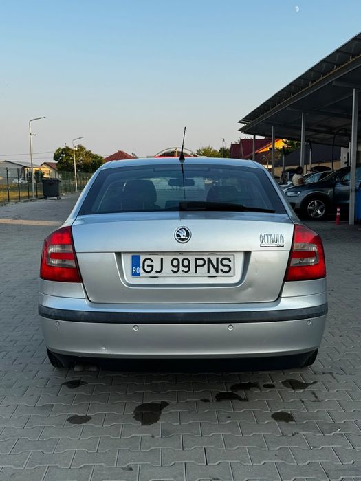 Skoda Octavia 2.