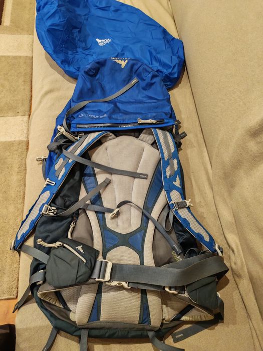 Vand rucsac drumetie Gregory Contour 60, Albastru