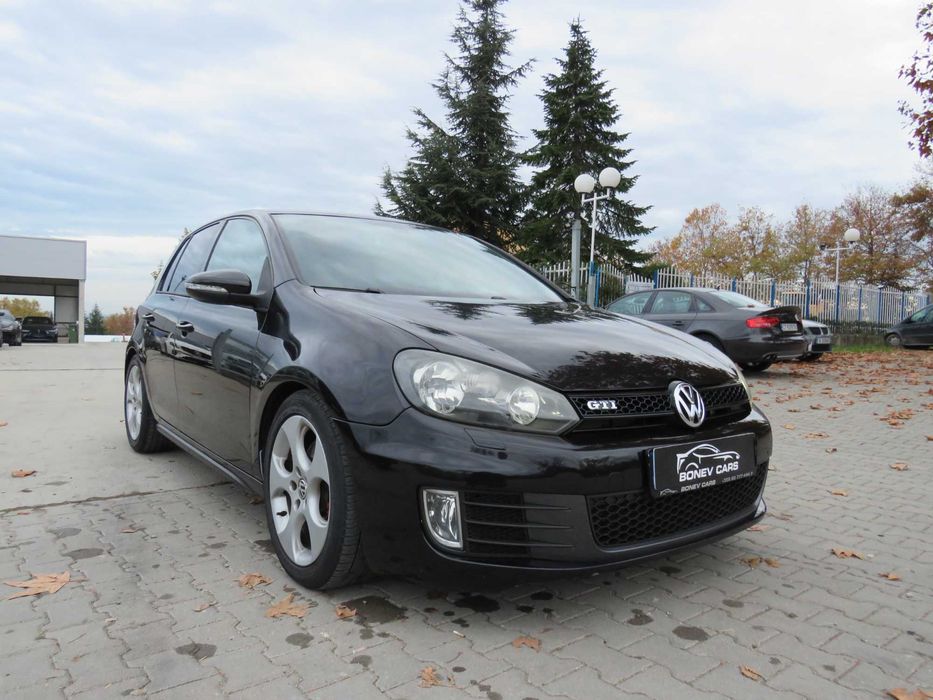 Volkswagen Golf GTI Dsg Navi