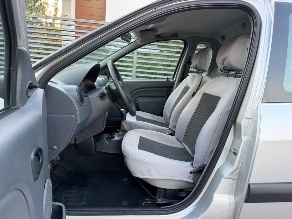 DACIA Pick-Up 2010 — imagine 5