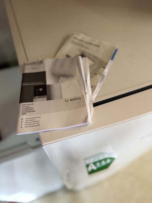 Фризер Bosch A+++ 340 литра No frost Germany Гаранция