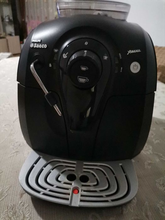 Saeco intelia kapucinator