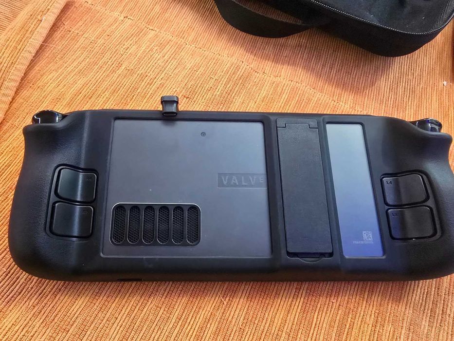 Конзола Stem Deck 512 ssd + 512 SD card