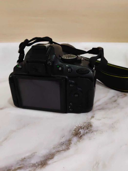 Nikon D5100 (Кандыагаш) 0407 Лот 119/7922