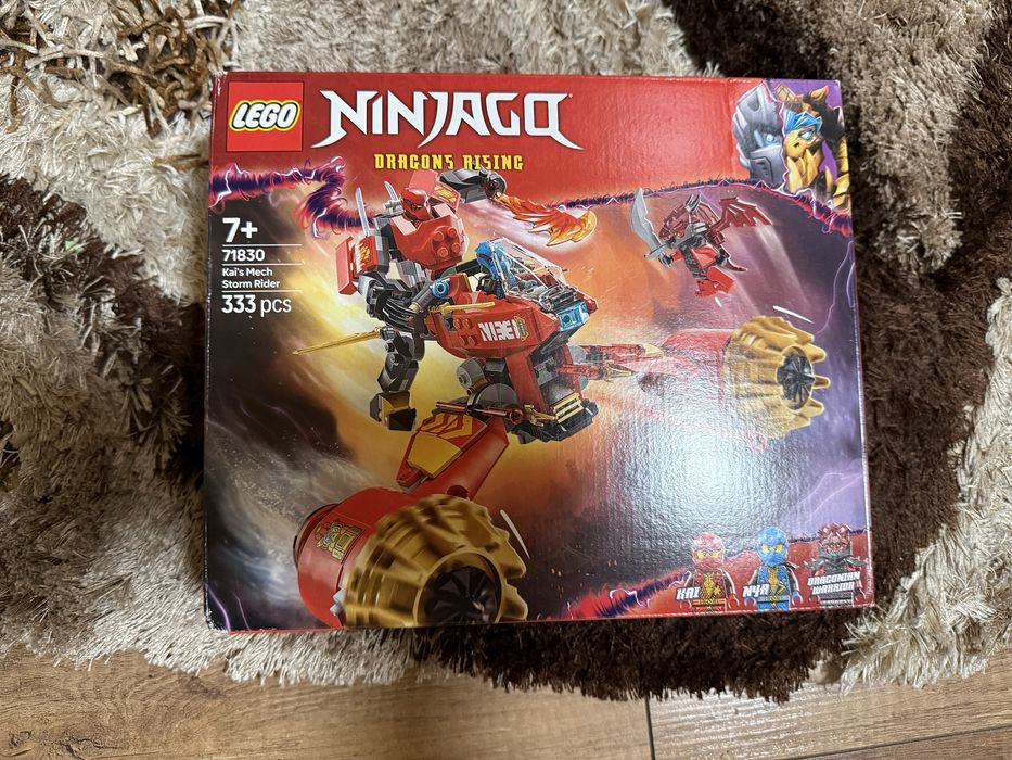 Lego ninjago nou
