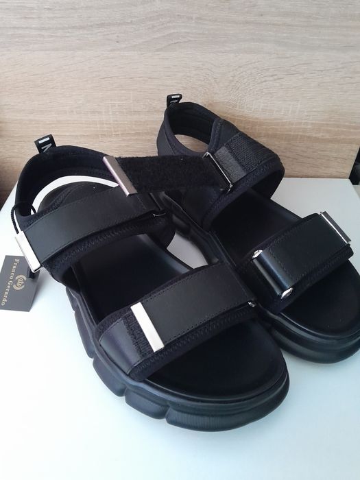 Sandale Barbati din Piele