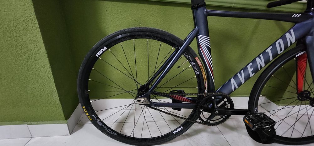Aventon mataro фикс