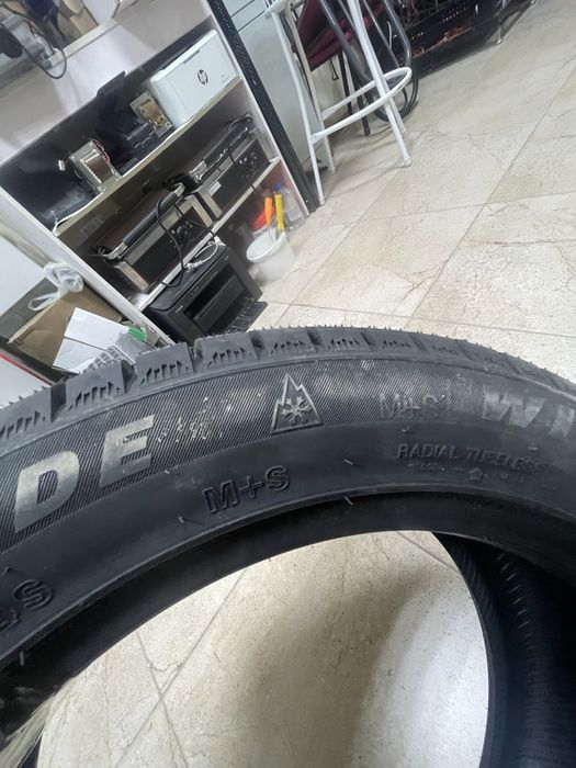 Шина 215/55/R17 размер