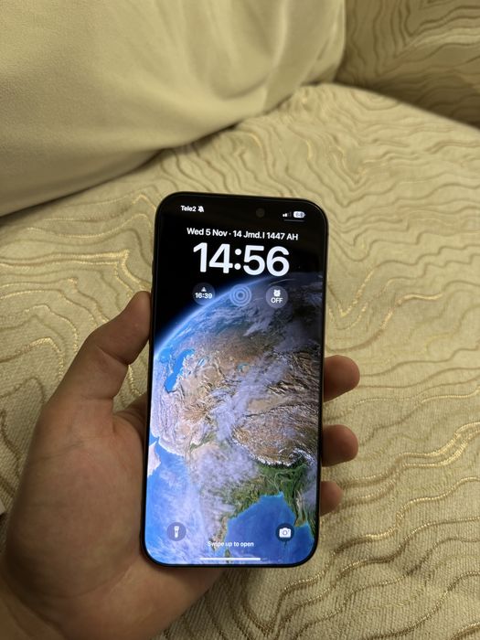 Iphone 16 Pro Max 256