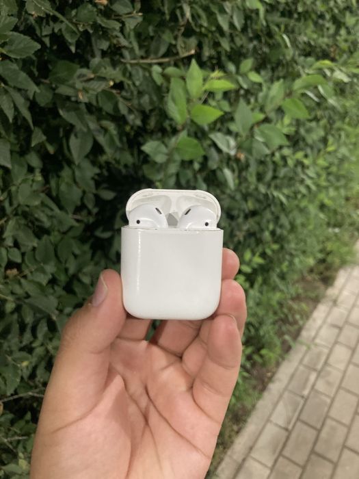 Наушники Airpods 1