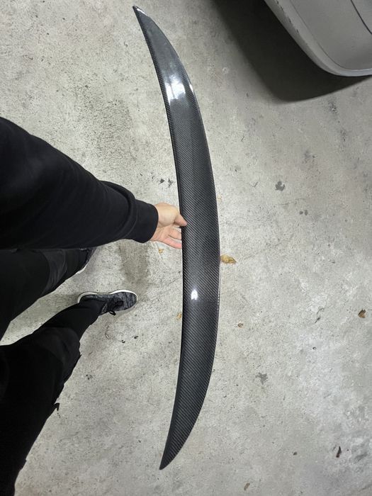 Спойлер за bmw e93 карбон