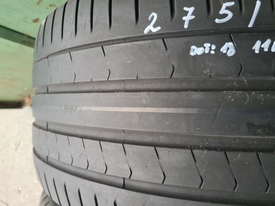 2бр.275/35/20 PIRELLI