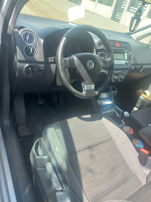 Golf V plus 1,9 tdi 2008