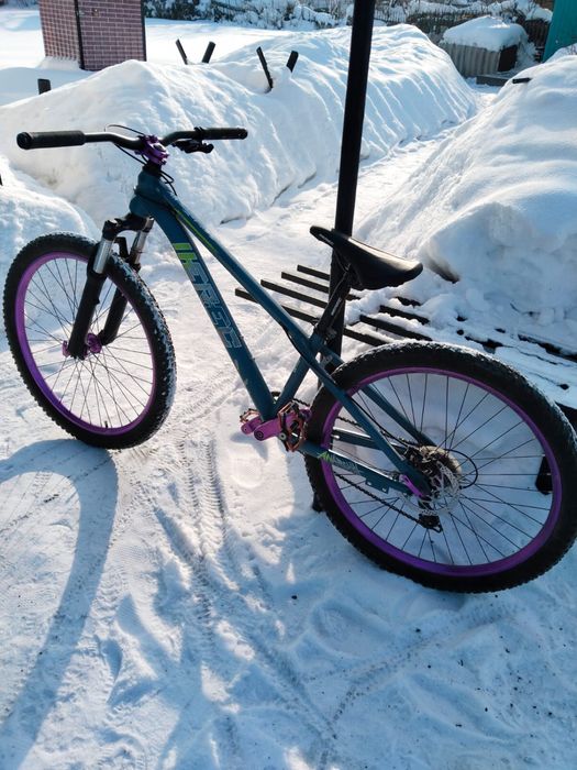 велосипед erec б/у