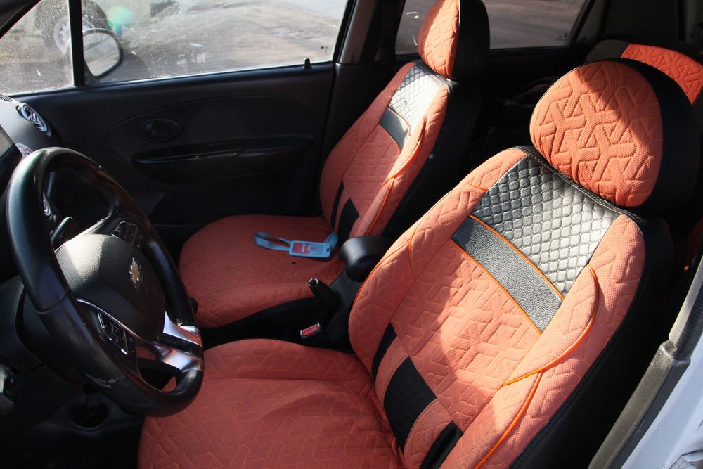 Matiz Best 2009 4talik