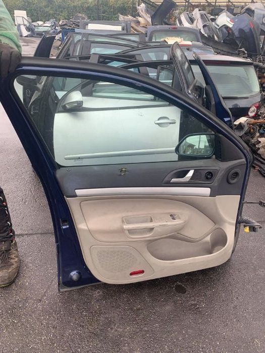 Vand usa fata stanga Skoda Octavia, volan pe stanga