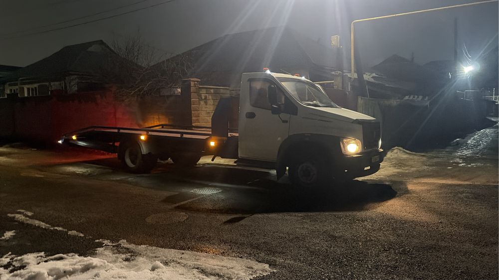 Эвакуатор 5-6 тонн