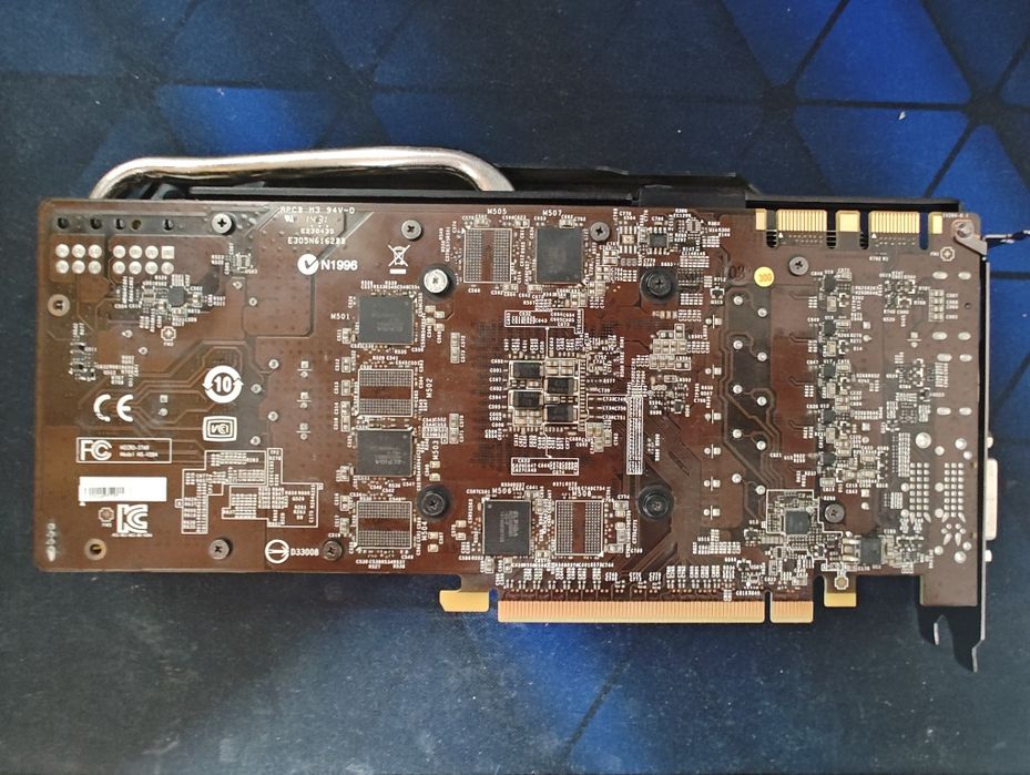 MSI gtx 760 2gb gddr5