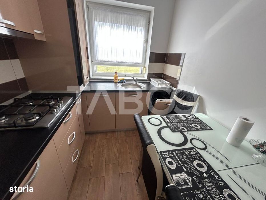 Apartament 2 camere de inchiriat decomandat 51 mp zona Doamna Stanca