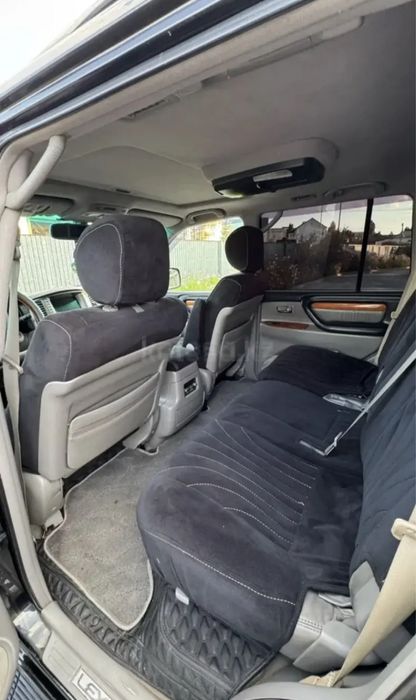 Lexus LX470 в отличном состоянии!
