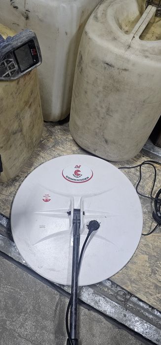 металлоискатель Minelab GPX 4500. Отл