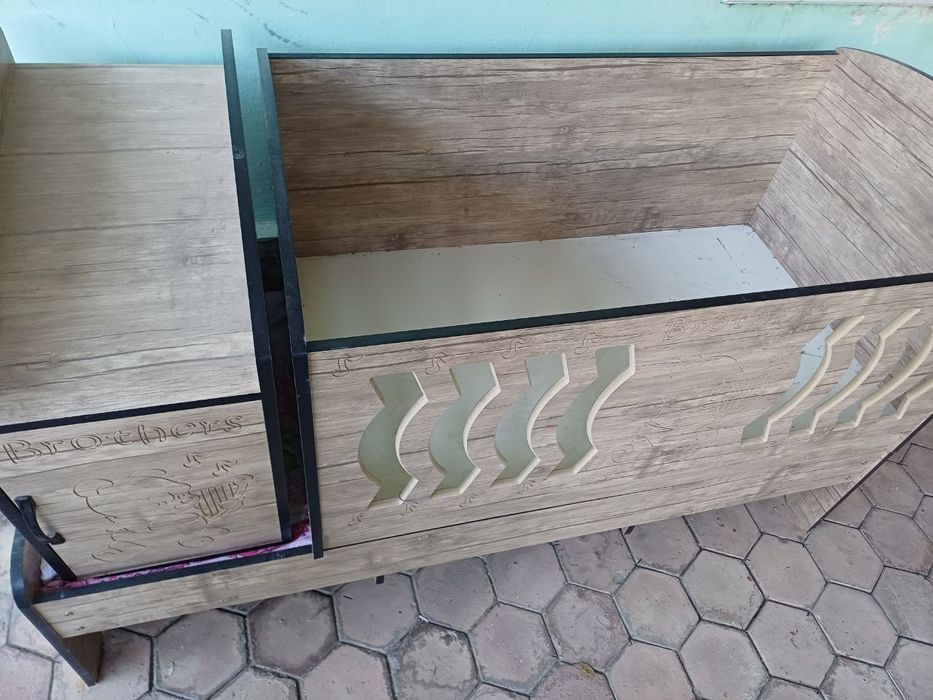 Детский кровать продаётся