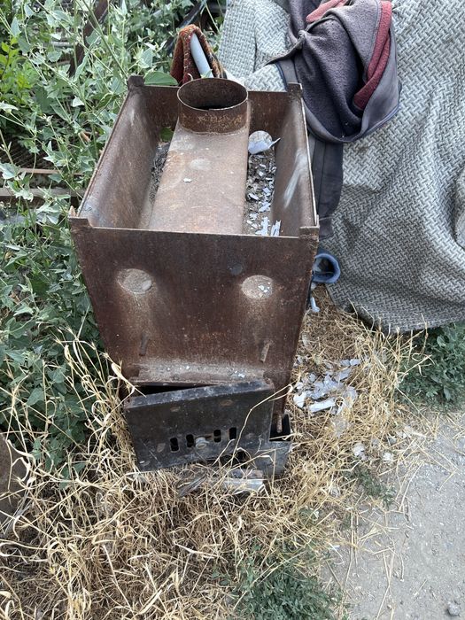 Продам печь советский
