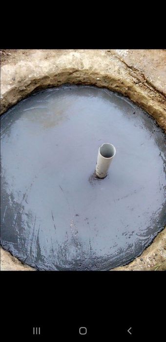 Ura o'ra qazish hizmatlari tunel tiransha qazish