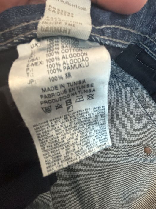 Blugi Diesel Krayver 33/30