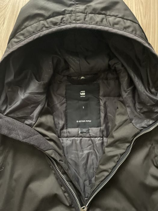 G-Star Raw Strett HDD Parka/мъжко зимно яке/парка M
