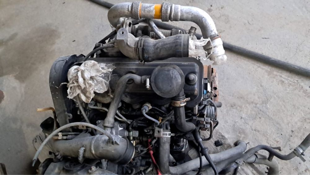 Мотор 1.9 дизель пассат б3/б4