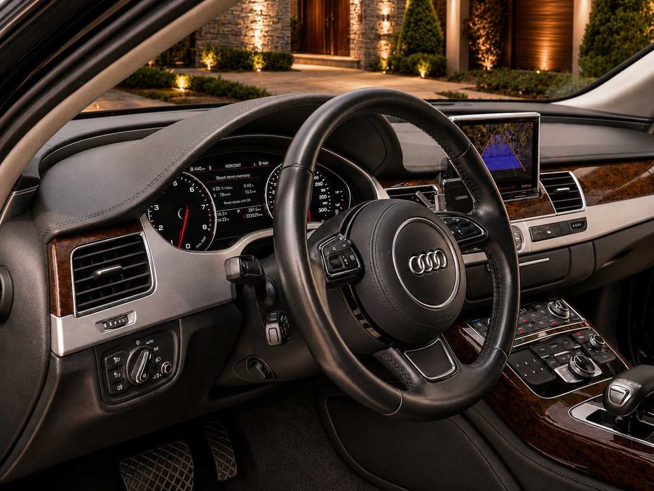 Audi A8 D4 4.2 FSI