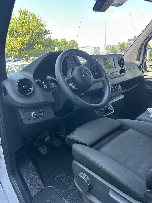 Mercedes sprinter 317