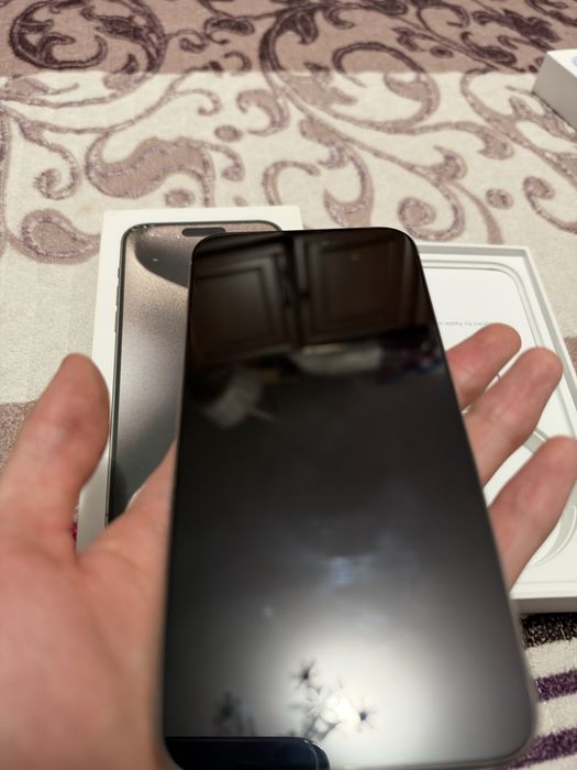 Айфон apple Iphone 15 pro max
