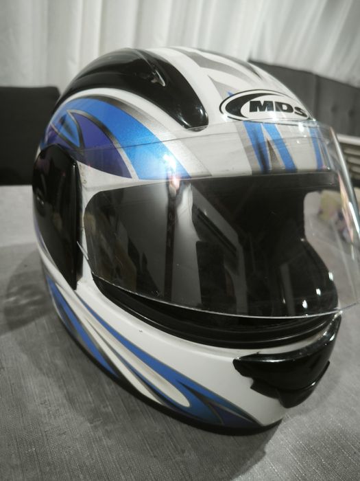 Каска за мотор Шлем