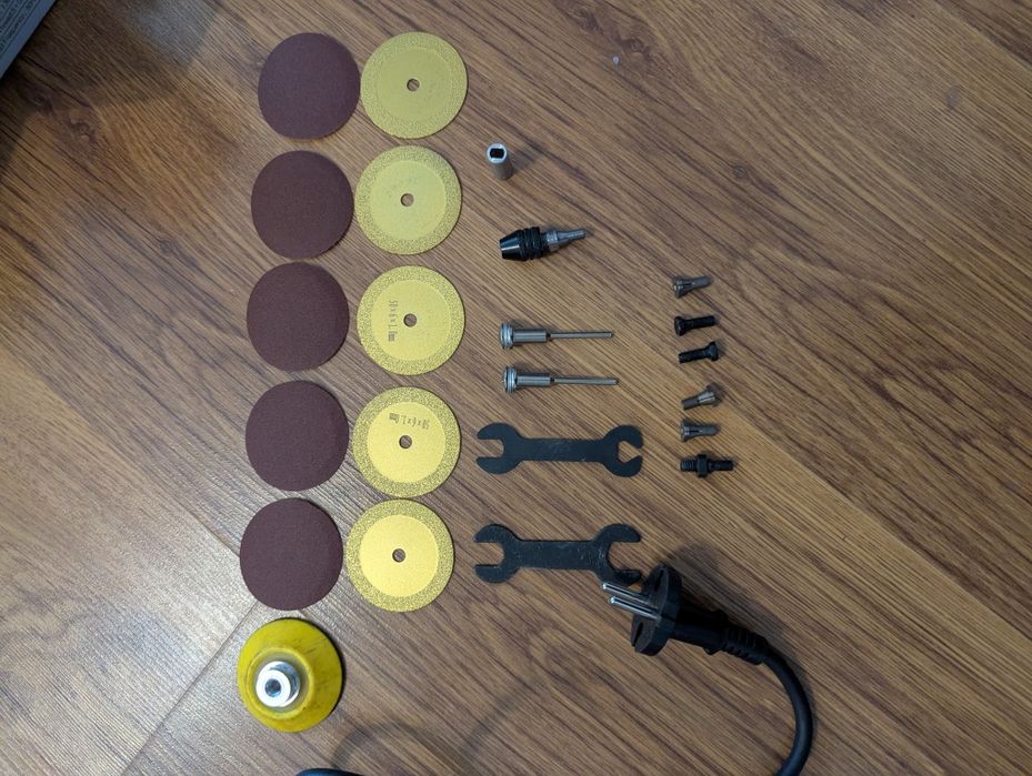 Грайвер Azal 550w