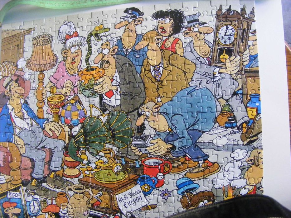 Детски пъзел 500 части