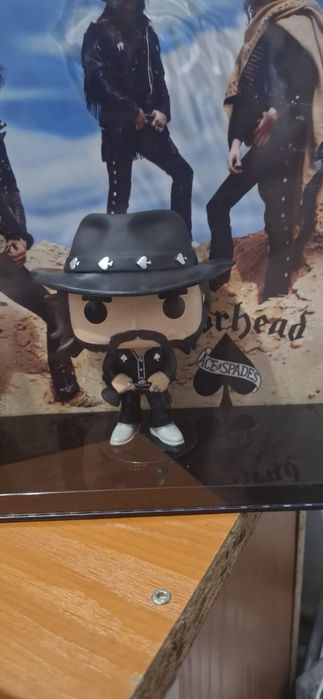 Figurina Funko Pop Motorhead