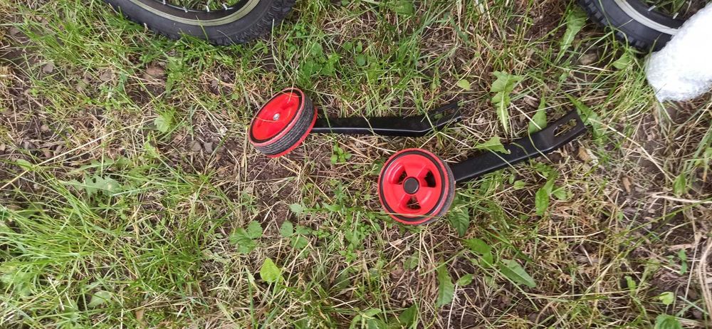 Bicicleta copii rabatabilă