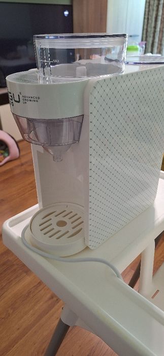 Agu машина за адаптирано мляко