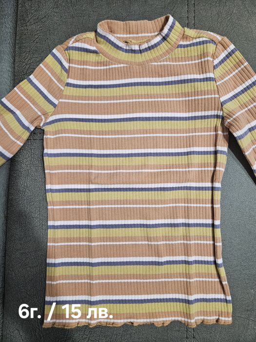 Дрешки за момиче 4-6 години