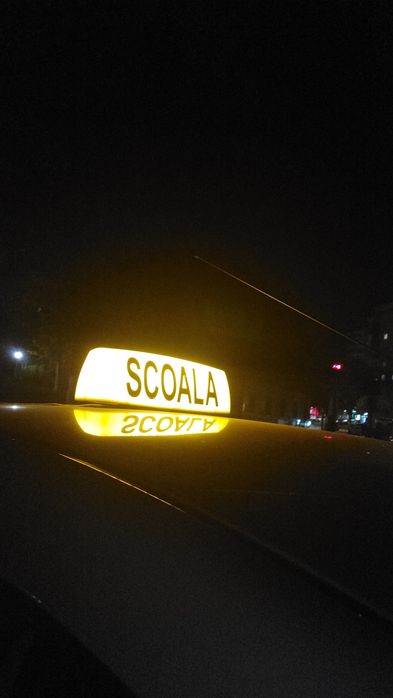 Scoala de soferi