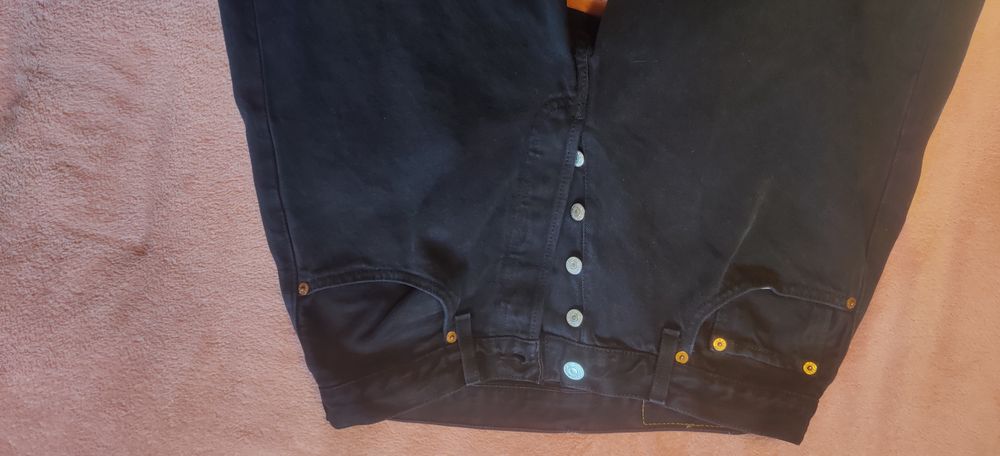 Blugi Levis vintage 501